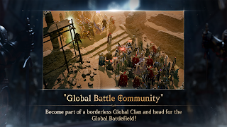 Lineage W - Screenshot 3