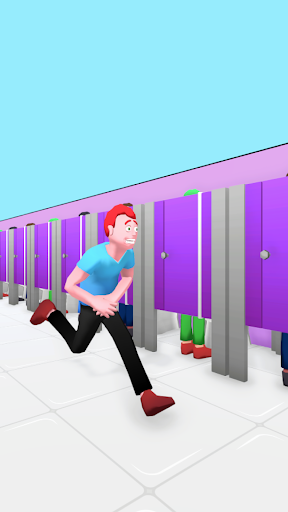 Android application Toilet Time screenshort