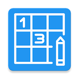 Sudoku Number Place icon
