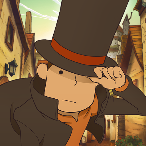 Layton: Curious Village in HD 1.0.7 Icon