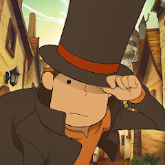 Layton: Curious Village in HD on pc