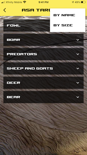 3D Pro Archery Screen 3