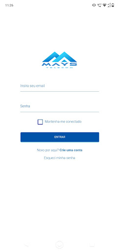 Android application Central Mays screenshort
