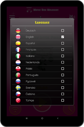 Baby Sleep Sounds PRO screenshot 14