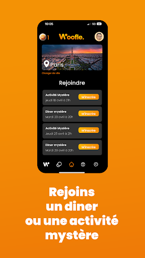 Woofle Screenshot