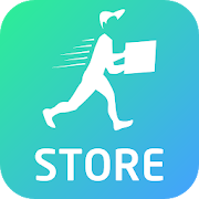Fox-Delivery Anything Store App