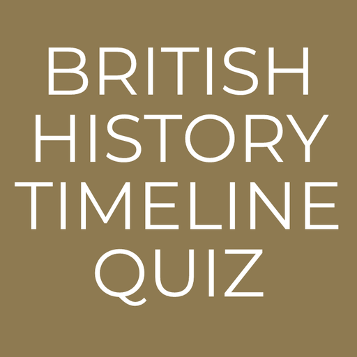 British History Timeline Quiz logo