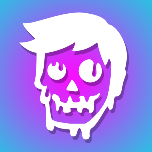 Escape from Zombies PUZZLE logo