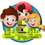 Cover Image of ダウンロード Kids Learning  APK