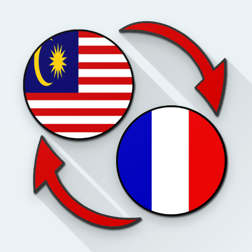 Malay French Translate logo