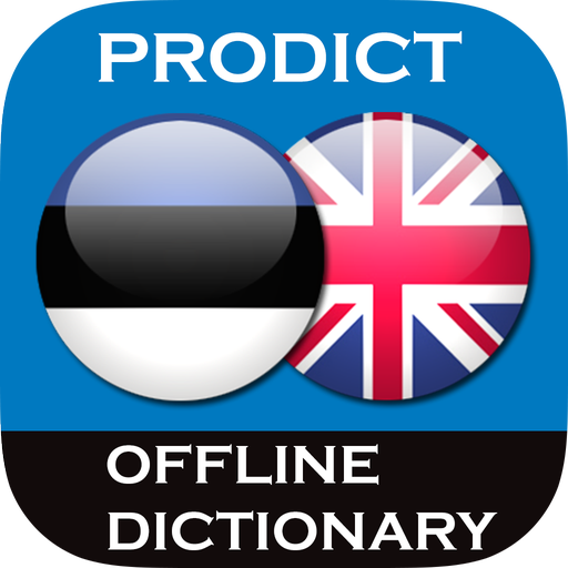 Estonian - English dictionary 3.4.8 Icon