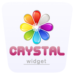 Icon image Crystal Widget