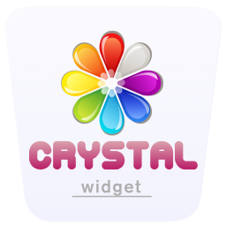 Imagen de ícono de Crystal Widget