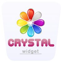 Crystal Widget