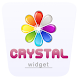 Crystal Widget