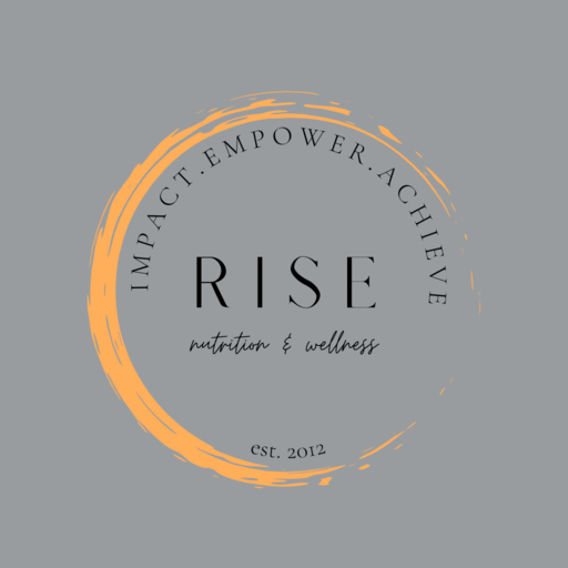 RISE Nutrition and Wellness logo