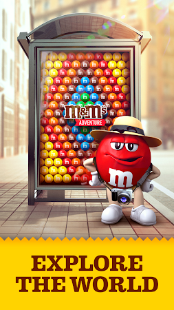 Game screenshot M&M’S Adventure – Puzzle Games apk download