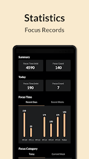 Foca: Pomodoro Focus Timer