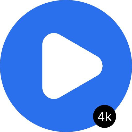 4K Video Player: All HD Format विंडोज़ पर डाउनलोड करें