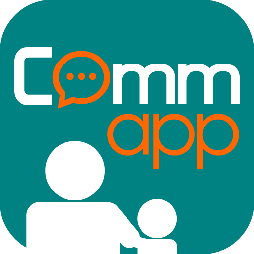 CommApp for Parents v2 logo
