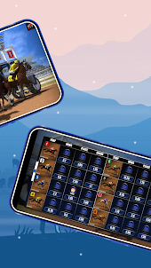 Horse Racing Bet Emulator