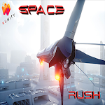 Cover Image of Скачать Space Rush  APK