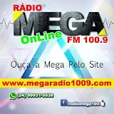 RÁDIO MEGA FM 100.9 icon