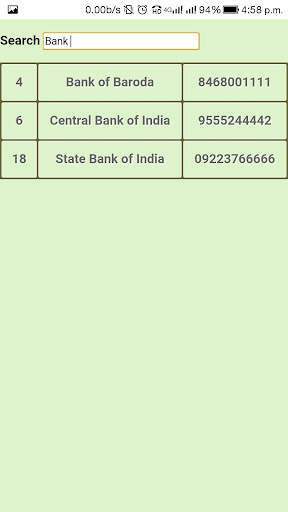 Bank Balance - Mini Screenshot 4 - AppWisp.com