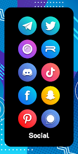 Galica Adaptive Icon Pack APK (Patched/Full) 4