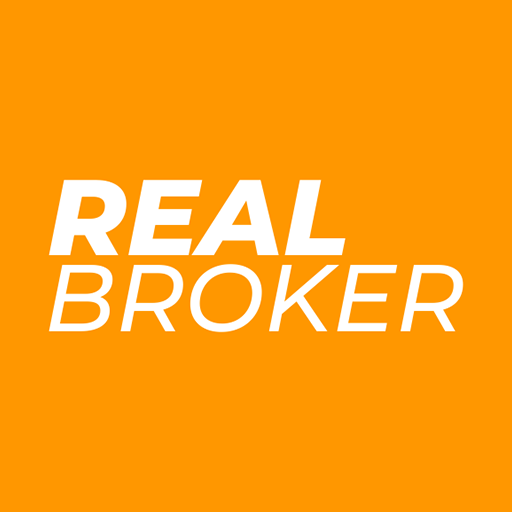 Real Broker Buy, Rent Property logo