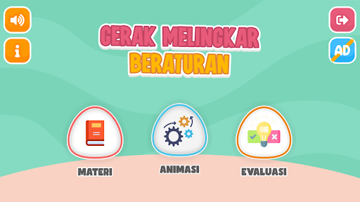 Gerak Melingkar Beraturan Screen 2