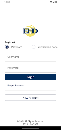 Android application Engle-Hambright & Davies, Inc. screenshort