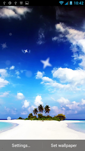 Paradise Live Wallpaper For PC 2