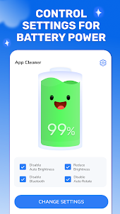 App Cleaner - 掃除アプリ