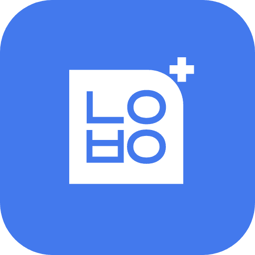 나의병원 logo