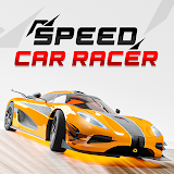 Real Car Drag Racing Car Games icon