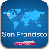San Francisco City Guide & Map icon