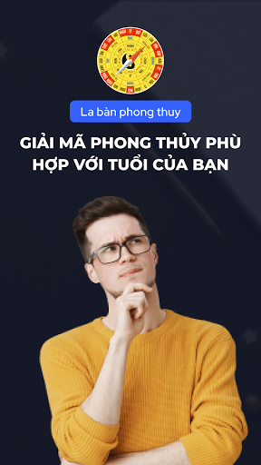 La bàn phong thủy : Tử vi Việt Screen 2