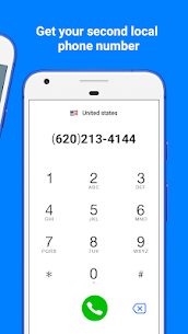 TextFun : Free Texting & Calling 3