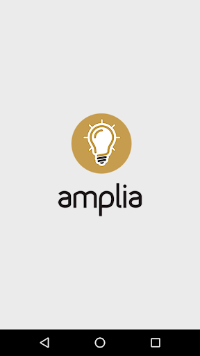 Android application Amplia Plataforma de Treinamen screenshort