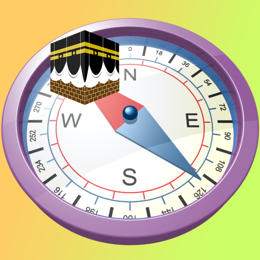 Petunjuk Arah Kiblat