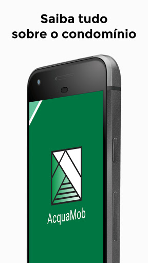 Android application AcquaMob screenshort