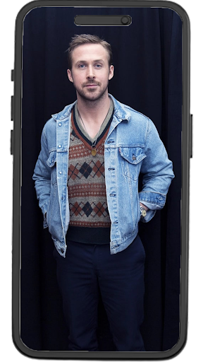 Ryan Gosling Wallpapers Screen 2