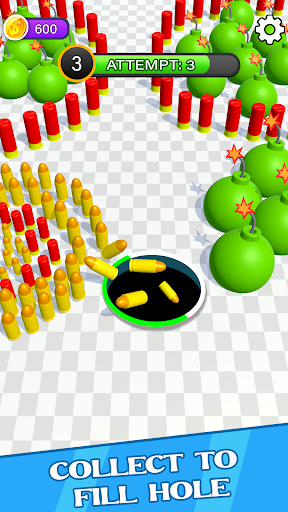 Black Hole Games: Hoard Master Screen 3