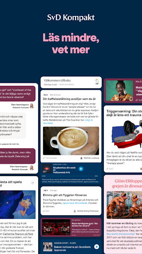 Svenska Dagbladet Screen 3