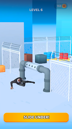 Escape Run - Screenshot 3