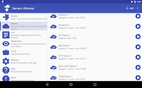 Servers Ultimate Pack E - Ứng Dụng Trên Google Play