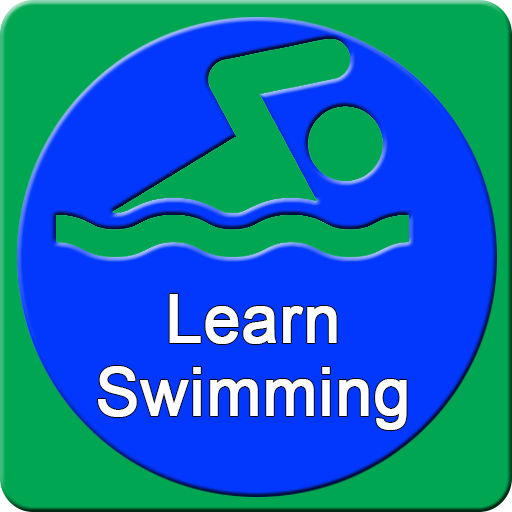 Learn Swimming In English logo