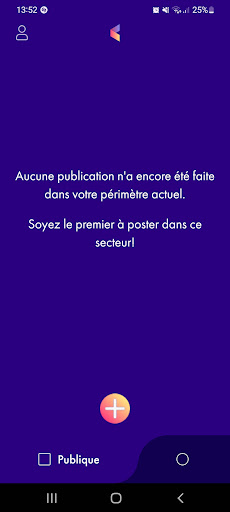 Android application Corner screenshort