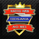Cover Image of Download Rádio Hosana ao Rei  APK